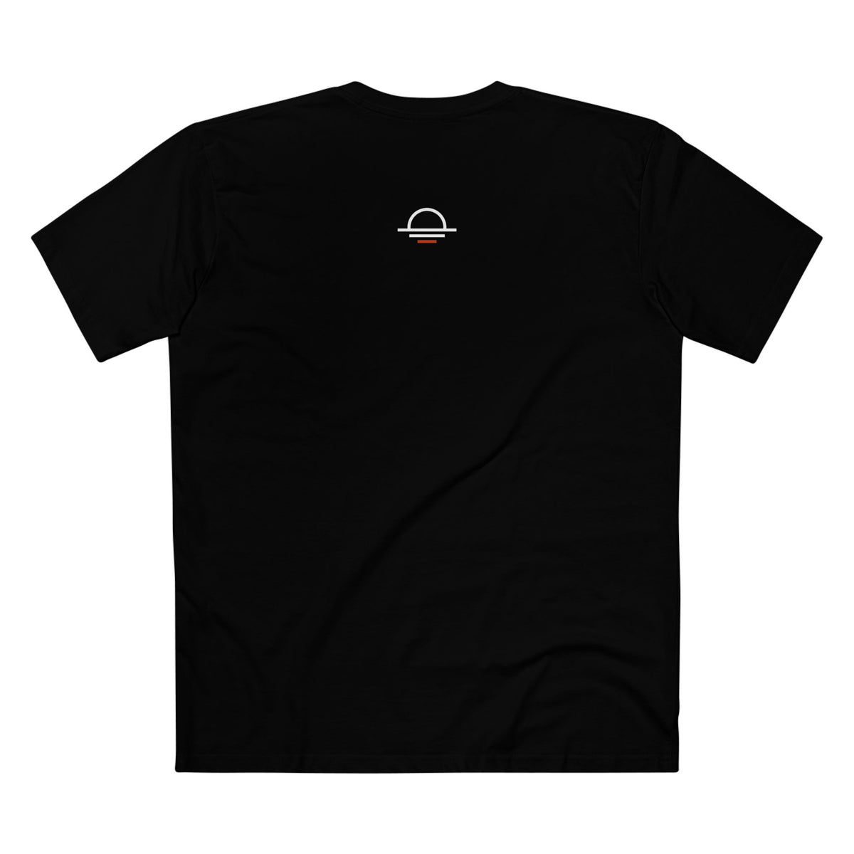 Clarity Over Chaos Unisex Staple Tee
