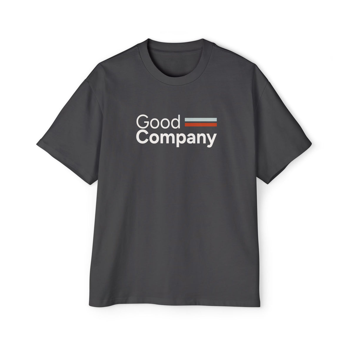 Good Company Heavyweight Oversized Tee