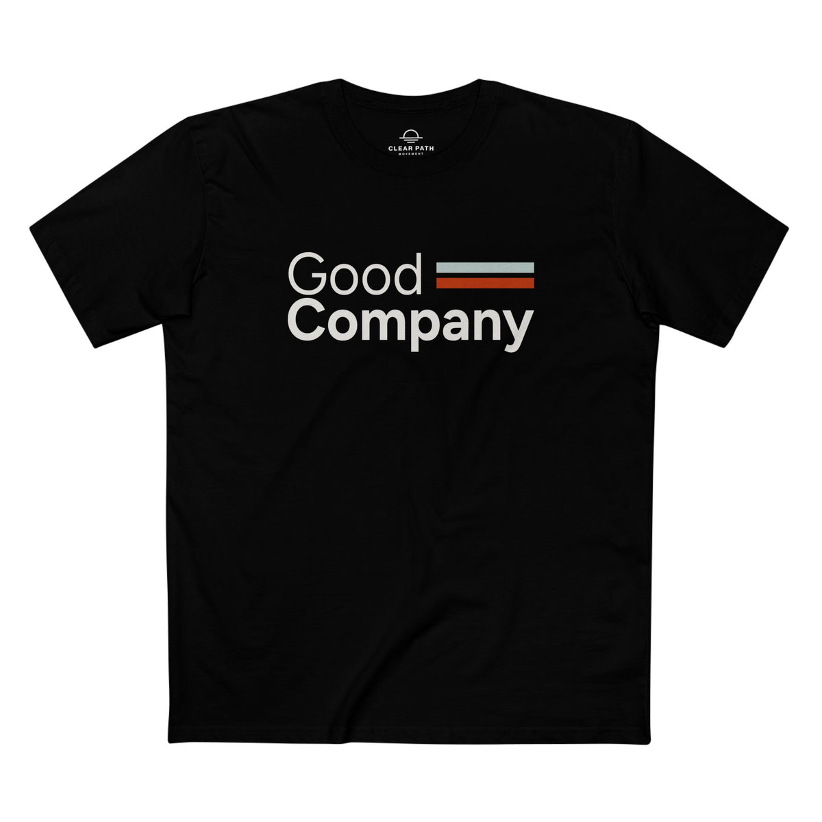 Good Company Unisex Staple Tee