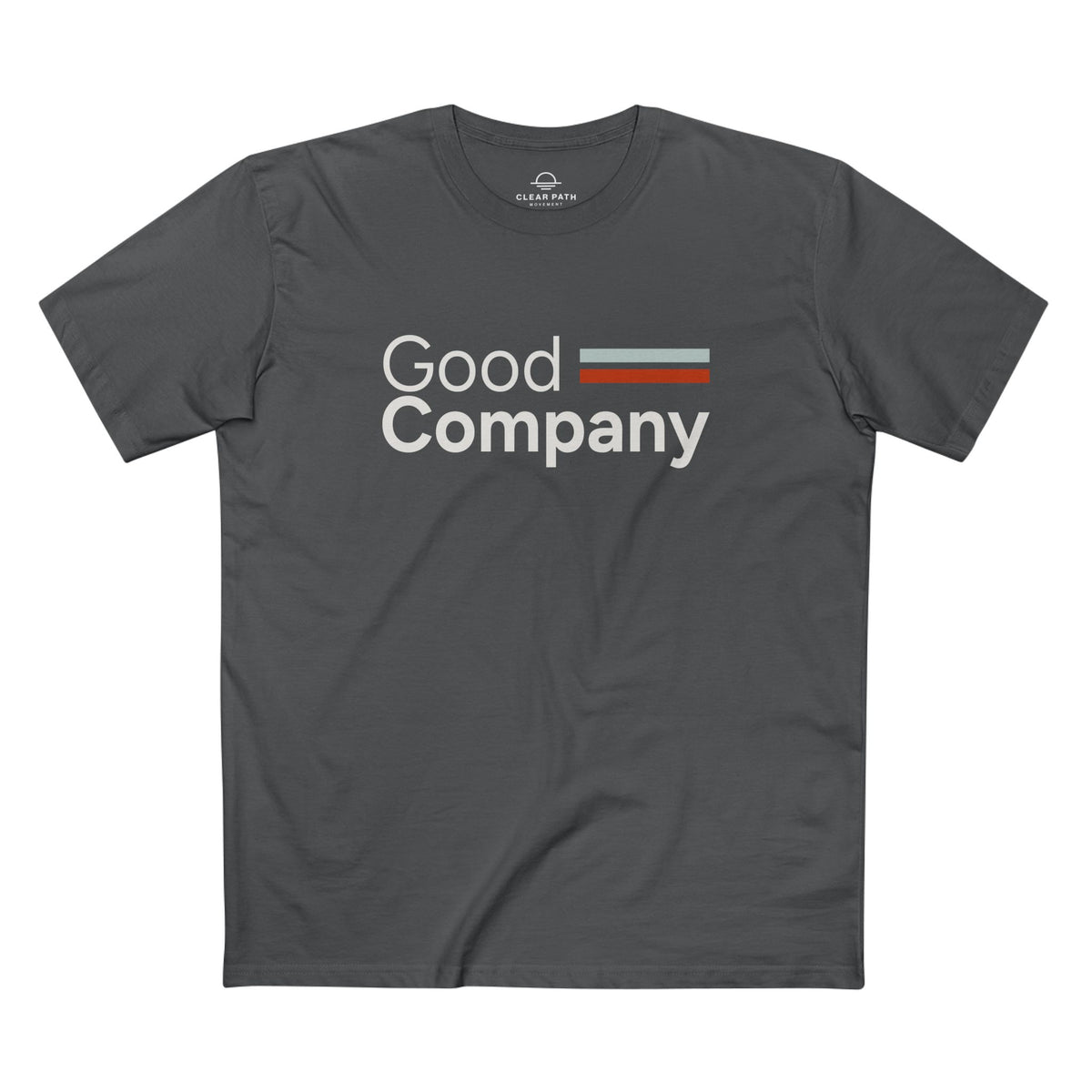 Good Company Unisex Staple Tee