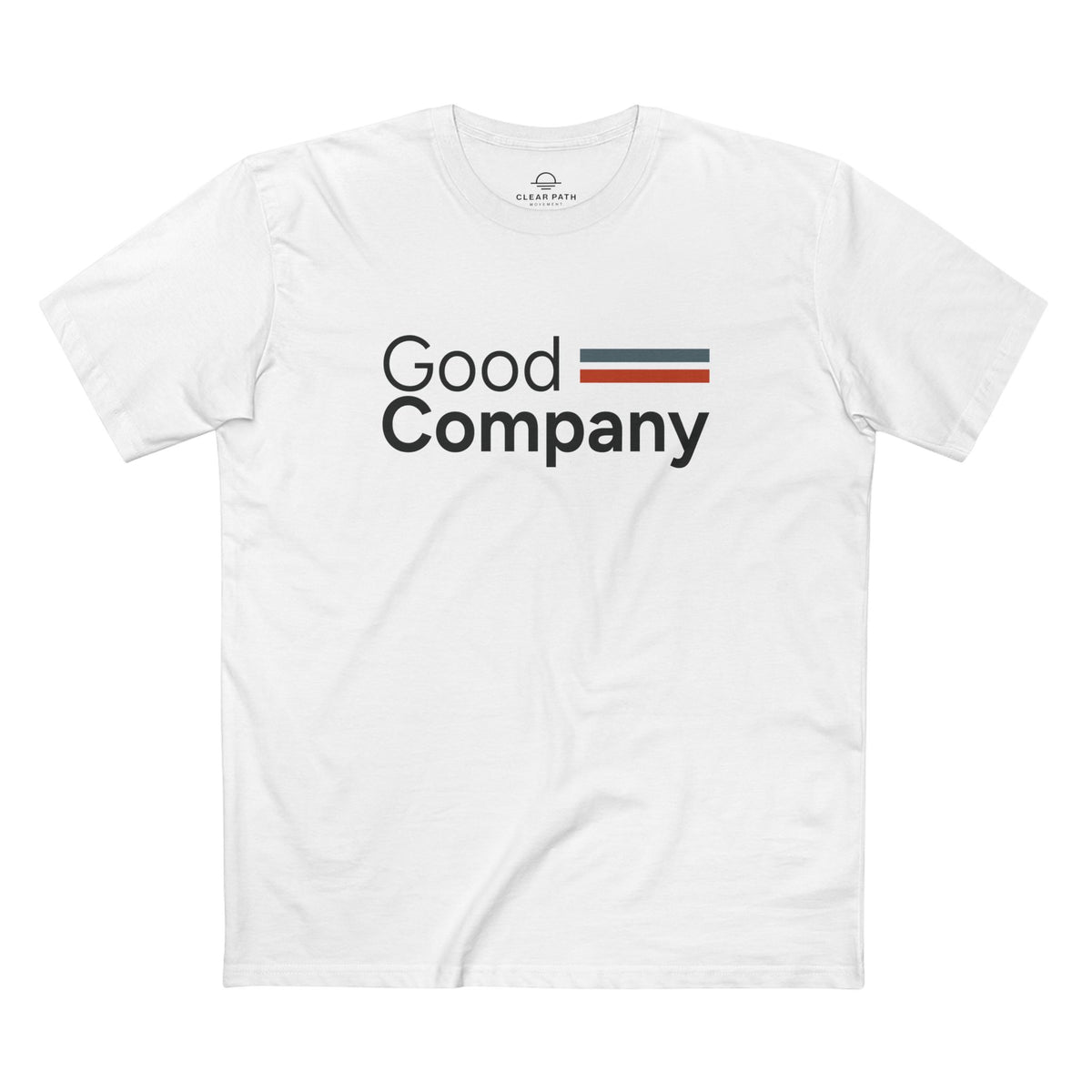 Good Company Unisex Staple Tee