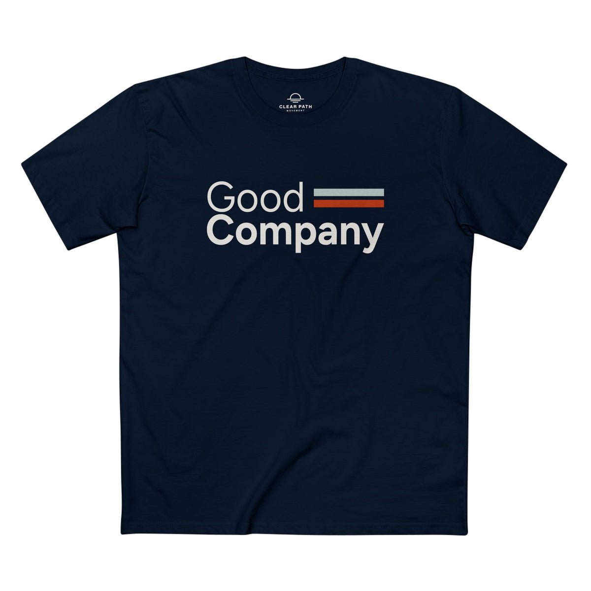 Good Company Unisex Staple Tee