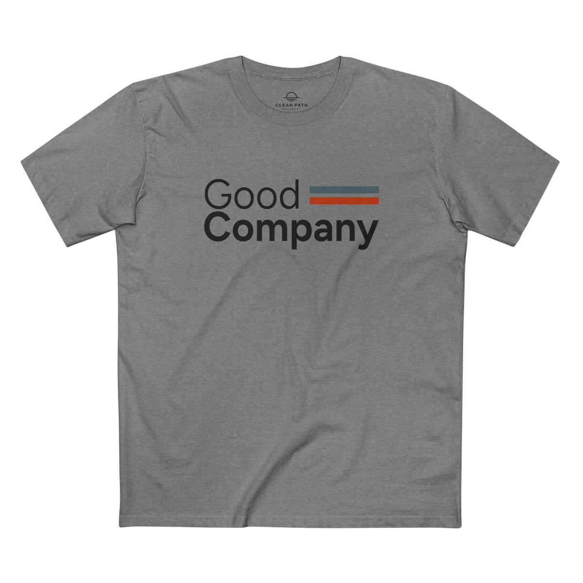 Good Company Unisex Staple Tee