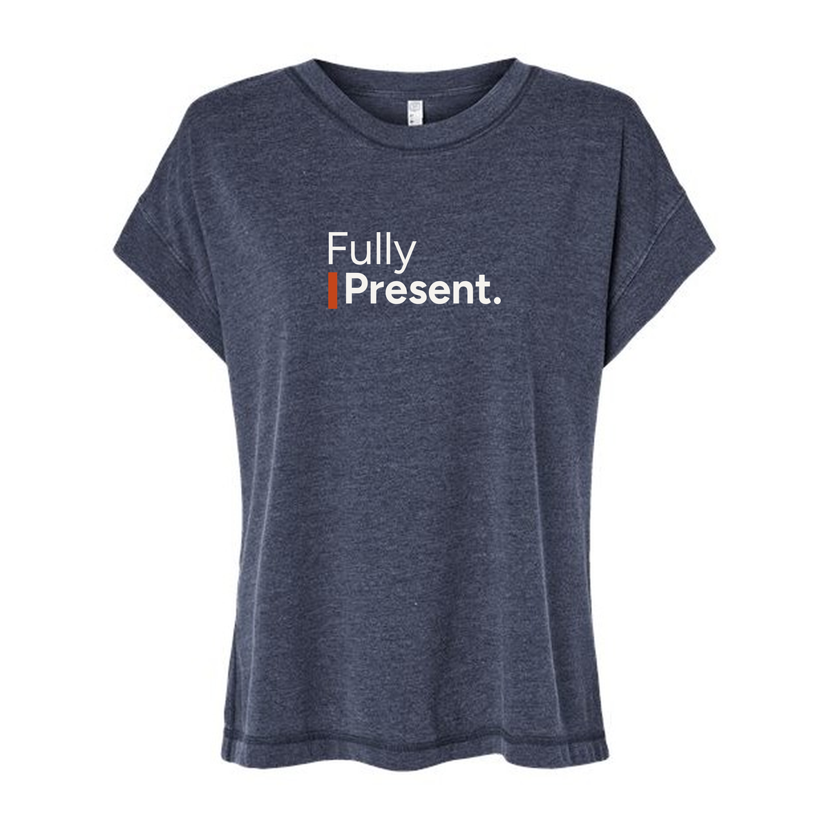 Fully Present Women’s Vintage Wash Tee