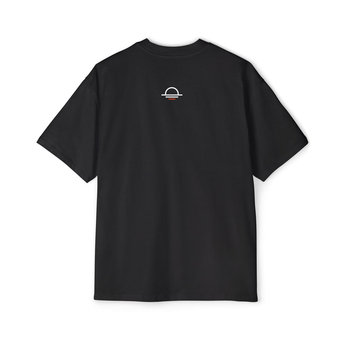 Fully Present Heavyweight Oversized Tee