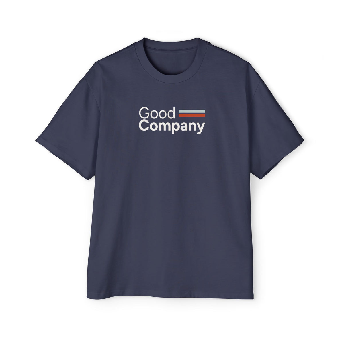 Good Company Heavyweight Oversized Tee