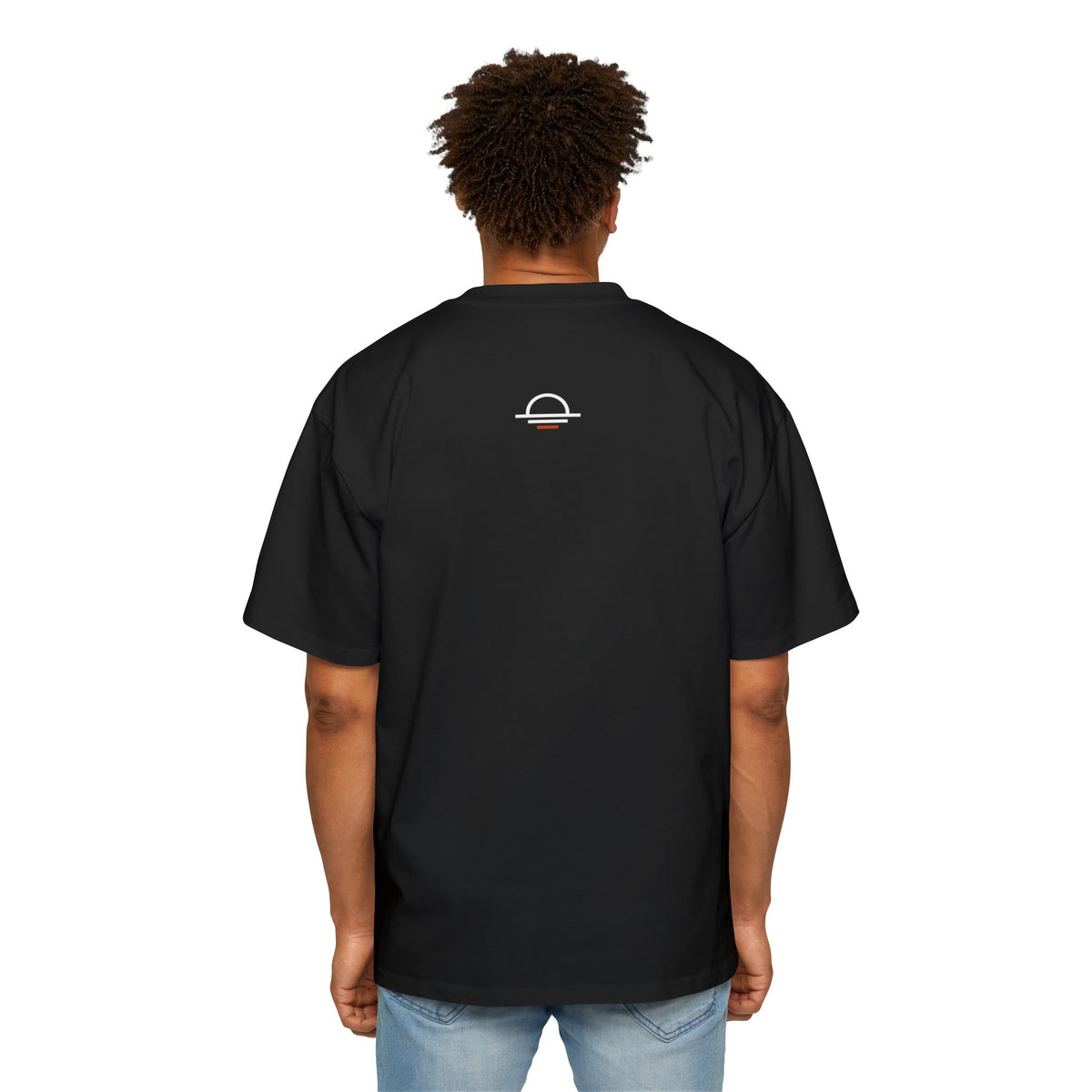 Turns Out I Could. Heavyweight Oversized Tee