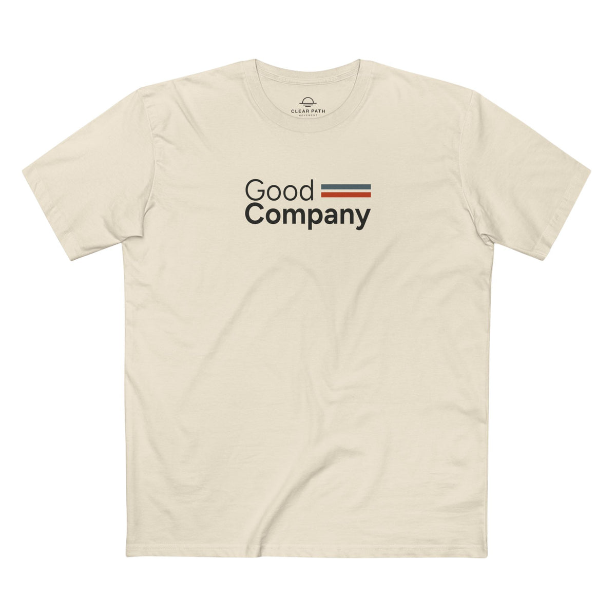 Good Company Unisex Staple Tee