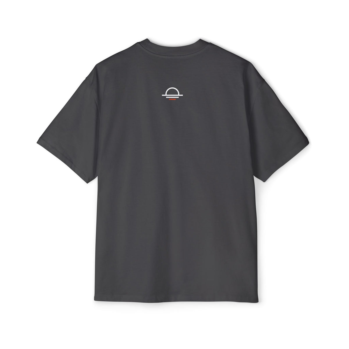 Not Someday. Now. Heavyweight Oversized Tee