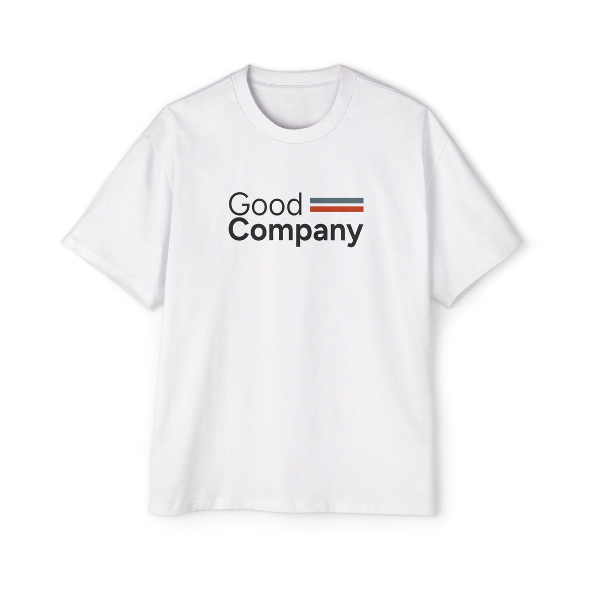 Good Company Heavyweight Oversized Tee
