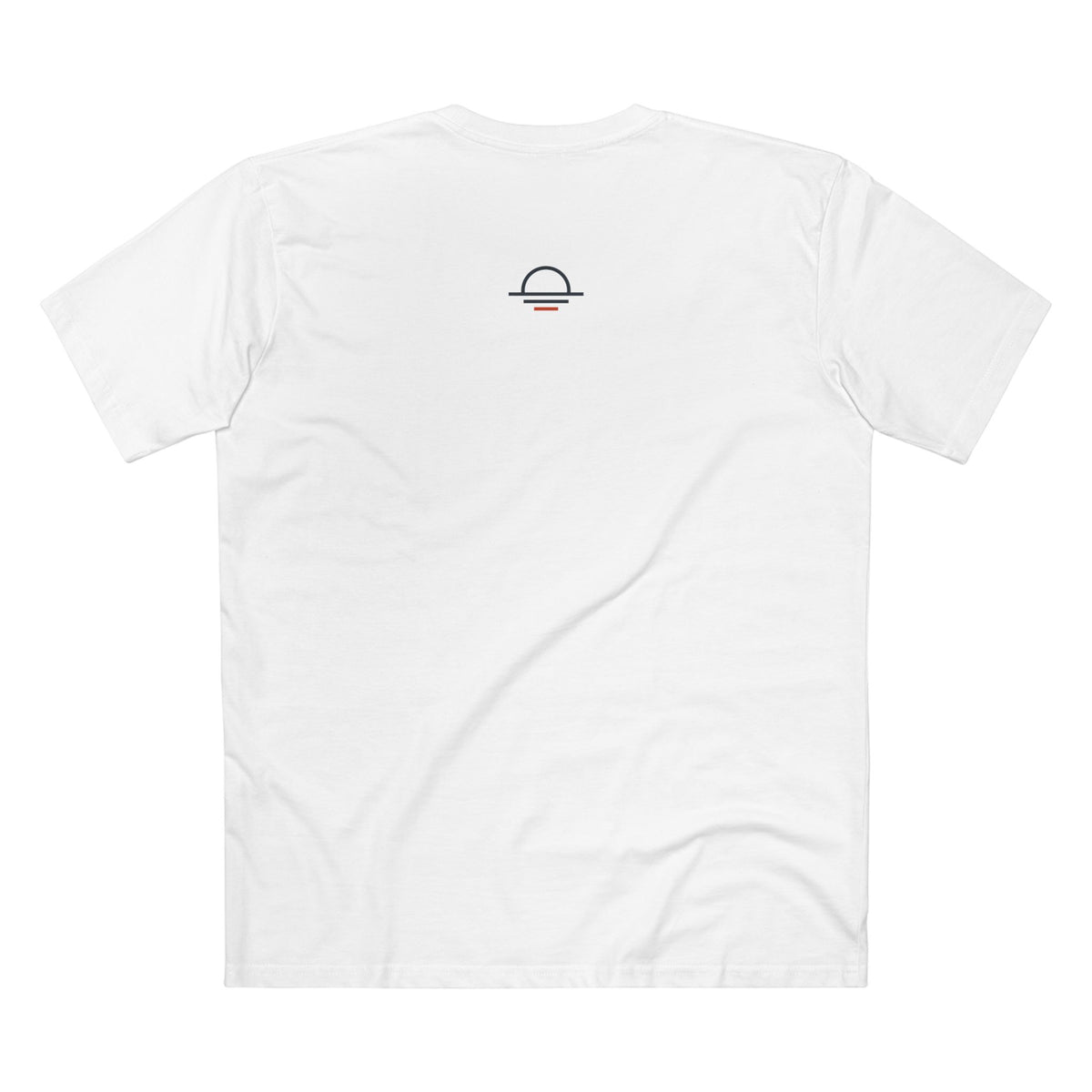 Fully Present Unisex Staple Tee