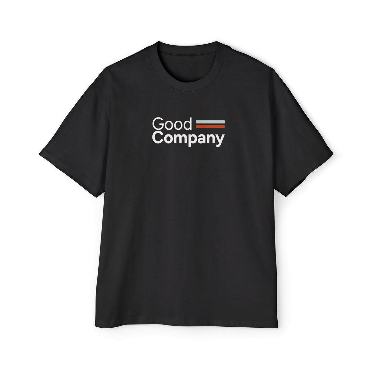Good Company Heavyweight Oversized Tee