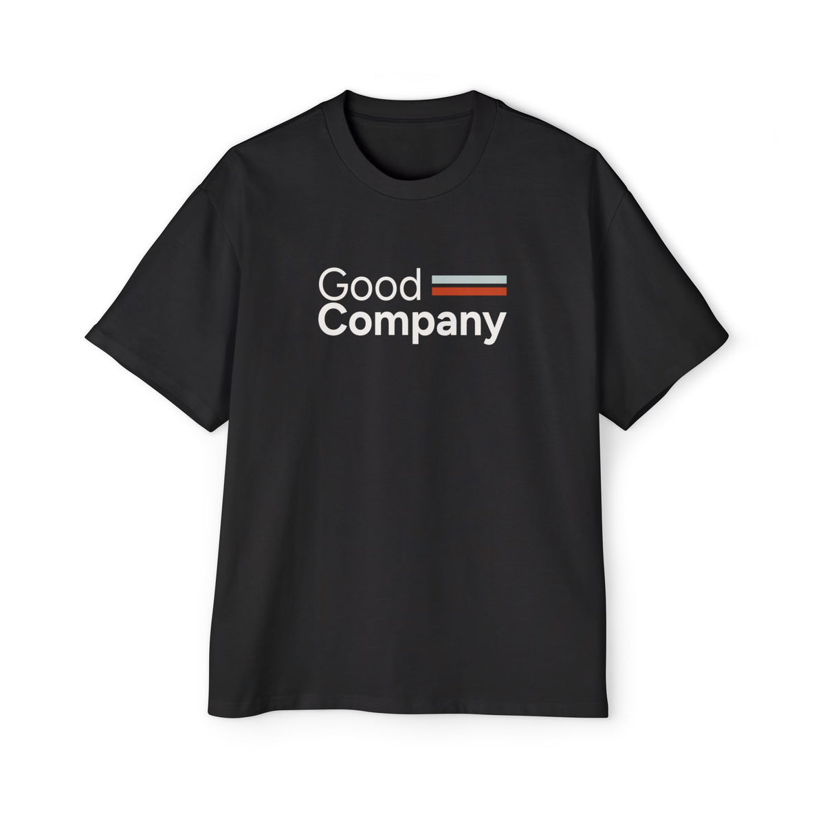 Good Company Heavyweight Oversized Tee
