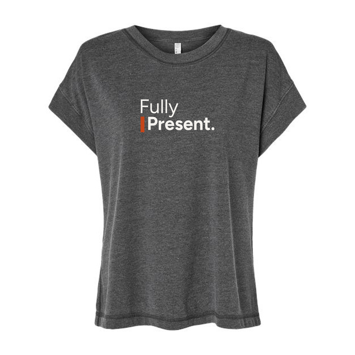 Fully Present Women’s Vintage Wash Tee
