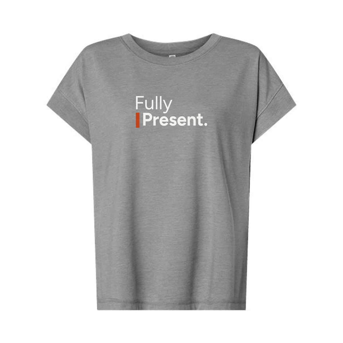 Fully Present Women’s Vintage Wash Tee