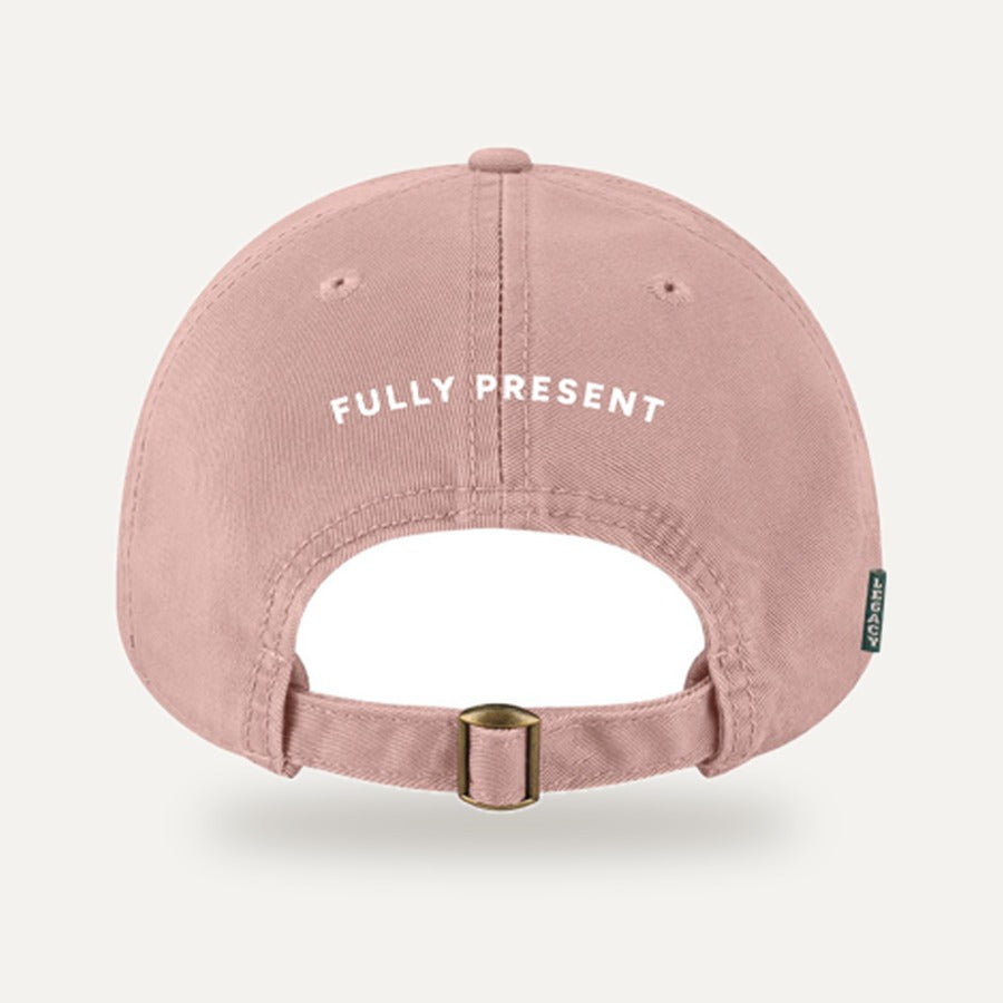 Back of the Rose · Fully Present hat